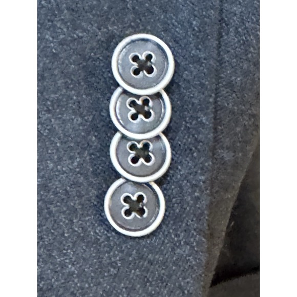 NWOT Men's 42T 42 Tall Long PETER MILLAR‎ Hyperlight Stretch Wool Sport Coat - Picture 5 of 10